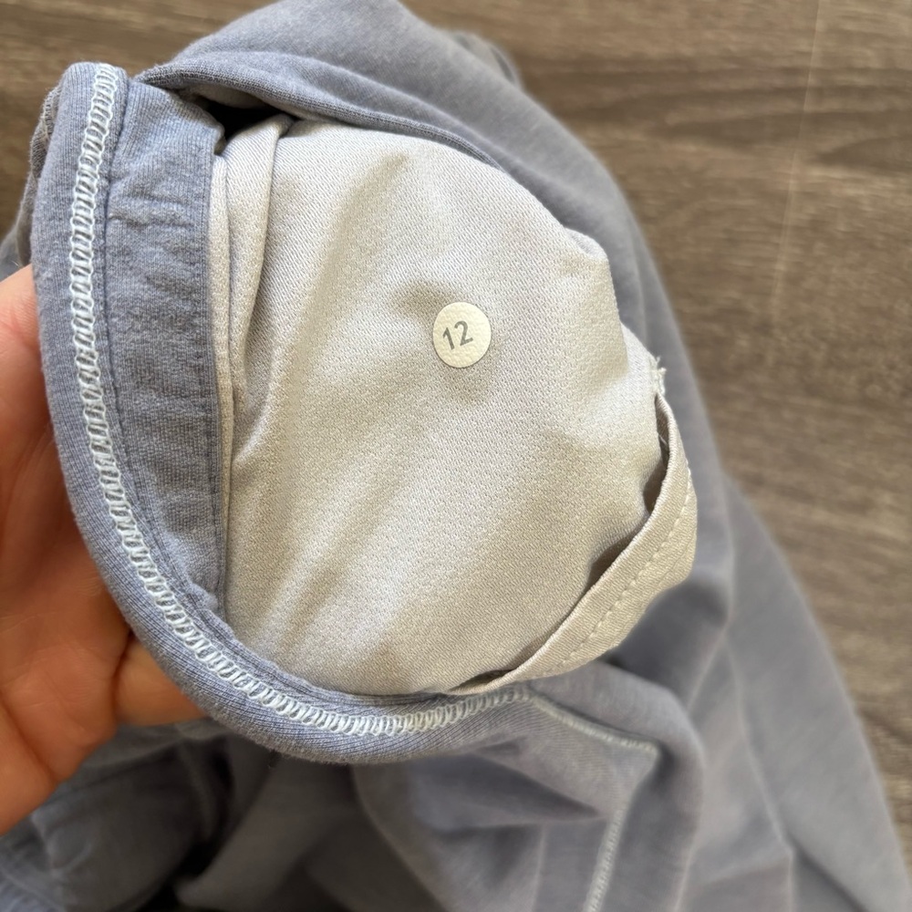 lululemon athletica Slate Blue Drawstring Joggers - Picture 7 of 7